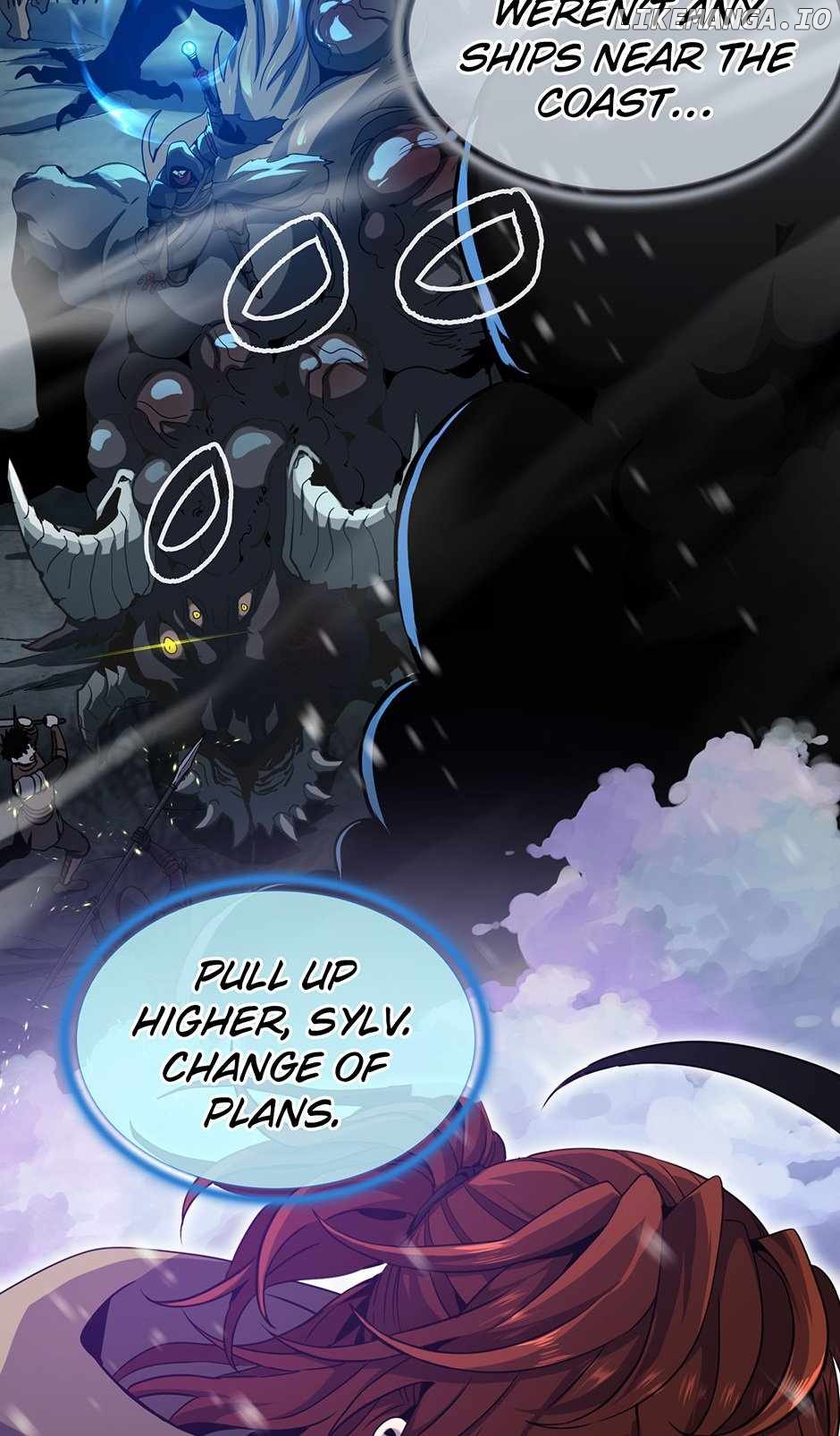 The Beginning After The End Chapter 190 image 003